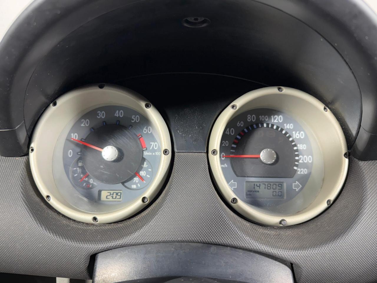 Volkswagen Polo 1.0 cat 5 porte Air