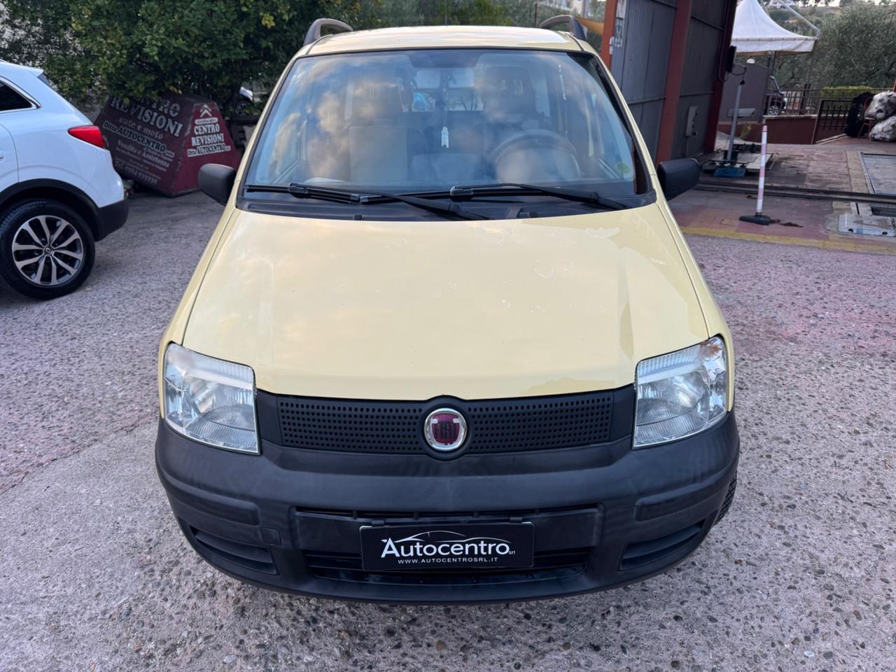 Fiat Panda 1.3 MJT 16V 4x4