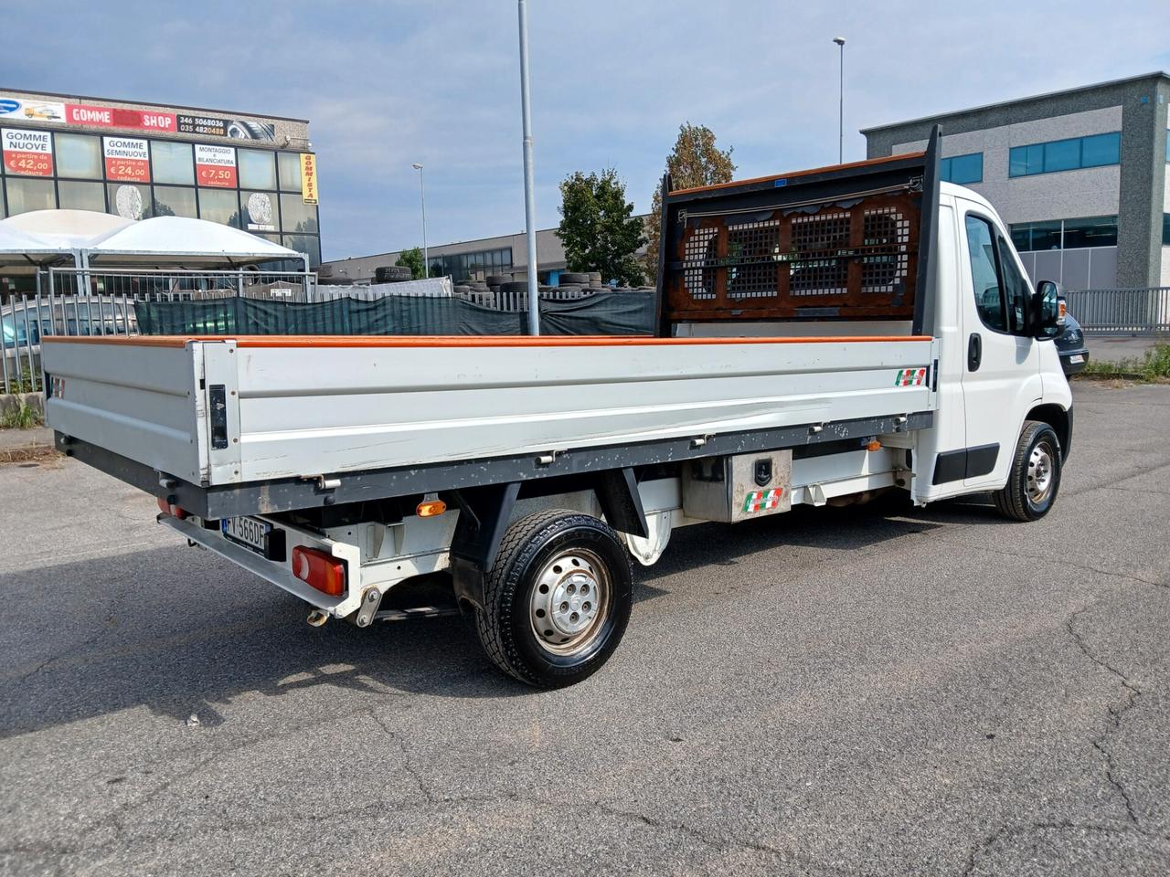 Citroen Jumper 35 BlueHDi 160 PLM Cassonato PREZZO IVA