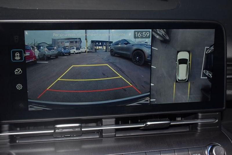 Hyundai Kona Kona HEV 1.6 DCT XClass