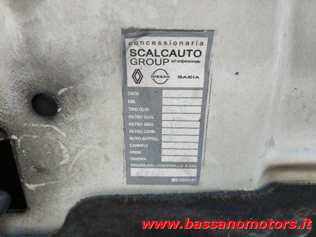 RENAULT Trafic T27 1.6 dCi 120CV PC-TN Furgone Ice