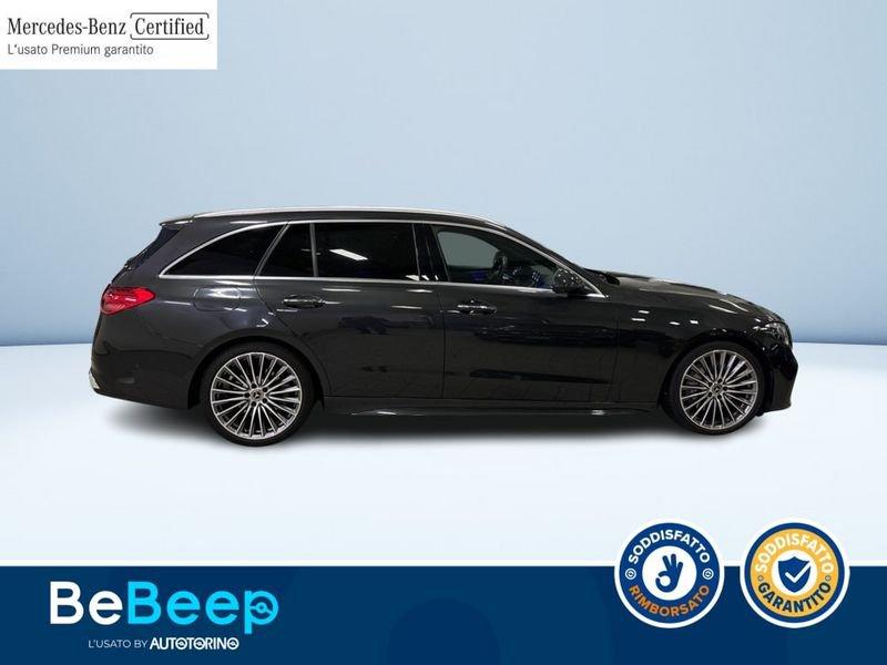 Mercedes-Benz Classe C C SW 220 D MHEV PREMIUM PLUS 4MATIC AUTO