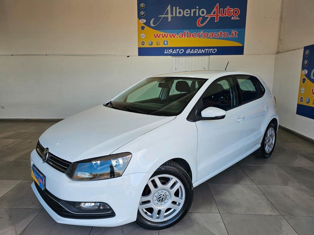 Volkswagen Polo 5 Porte Polo 5p 1.4 tdi Comfortline 75cv