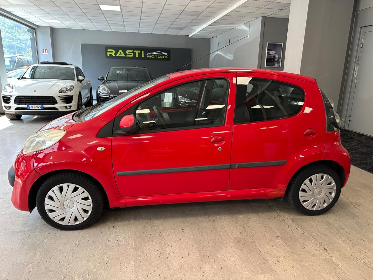Citroen C1 1.0 5 porte C1TY