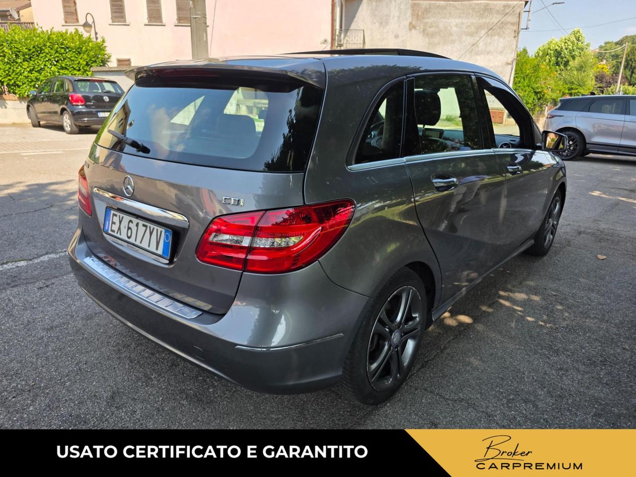Mercedes Classe B B 180 cdi Executive Full edition auto