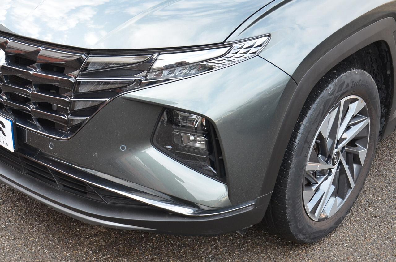 Hyundai Tucson 1.6 CRDI 48V XTech