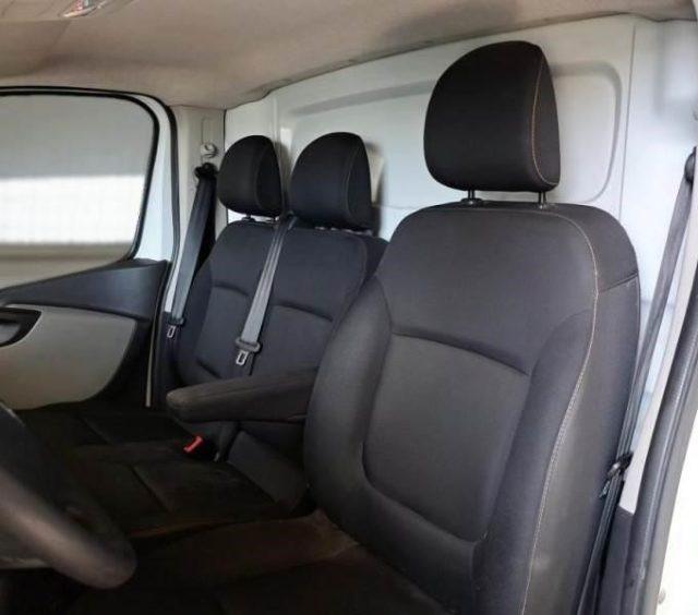 RENAULT Trafic T27 1.6 dCi 120CV PC-TN Furgone Ice