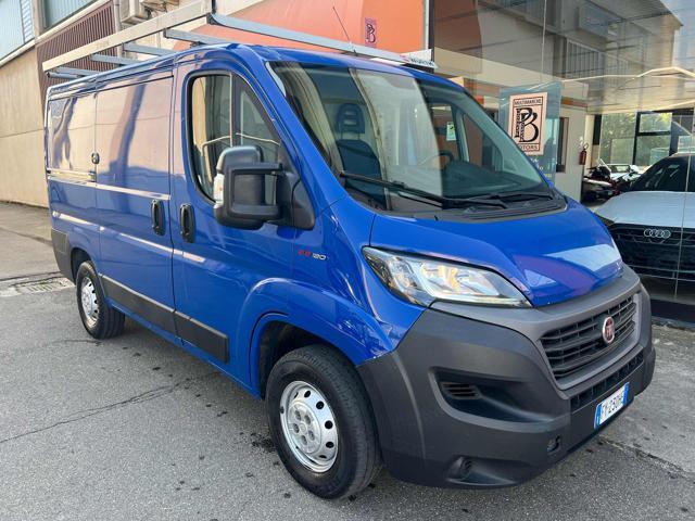 FIAT Ducato 30 2.3 MJT 120CV PC-TN ''EURO 6 D-TEMP''