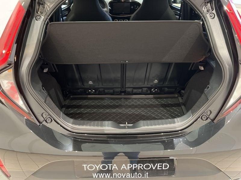 Toyota Aygo X Aygo X 1.0 VVT-i 72 CV 5 porte Active S-CVT