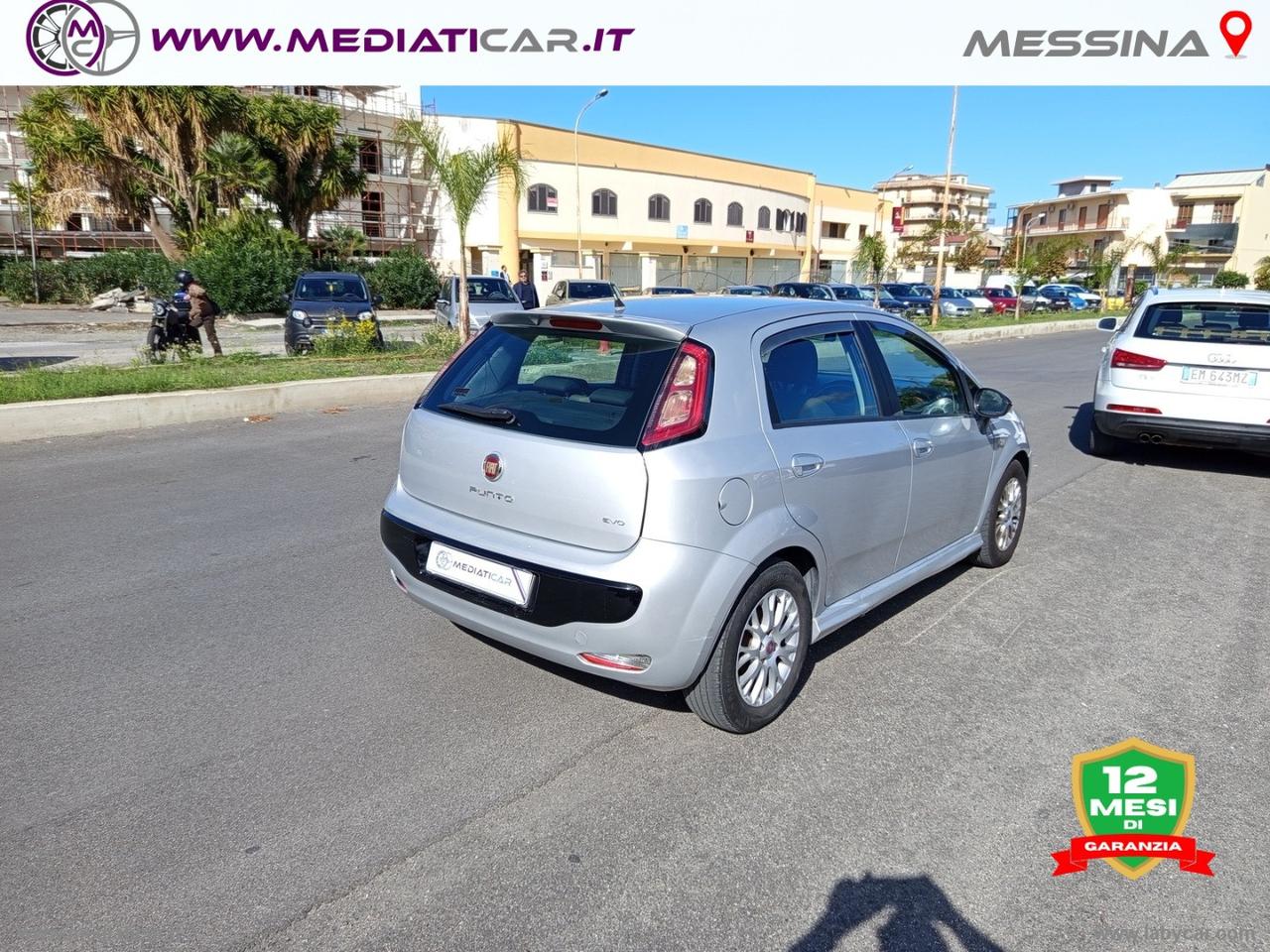 FIAT Punto Evo 1.3 Mjt 95 CV 5p. S&S Emotion