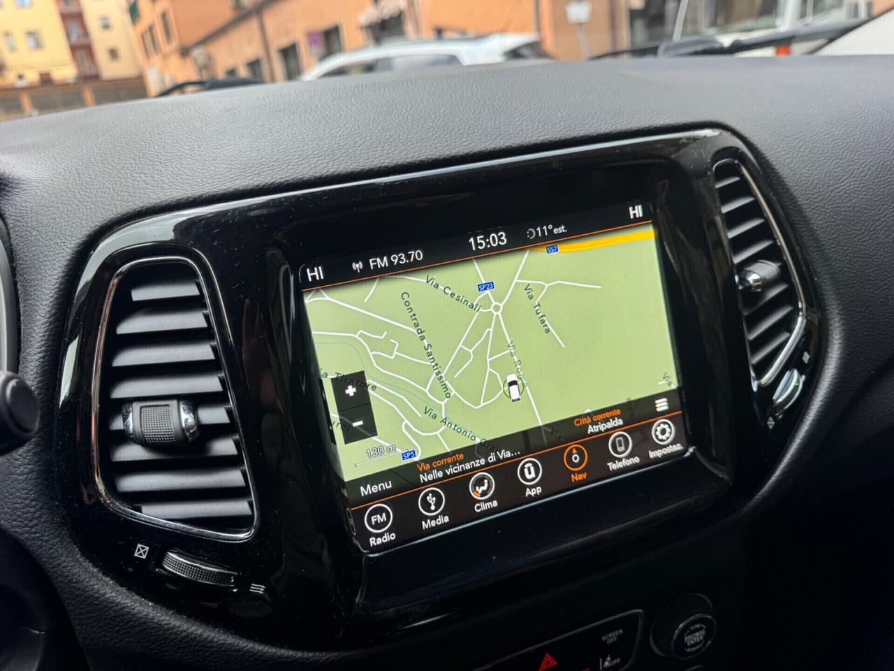 Jeep Compass 2.0 Multijet II 4WD Limited