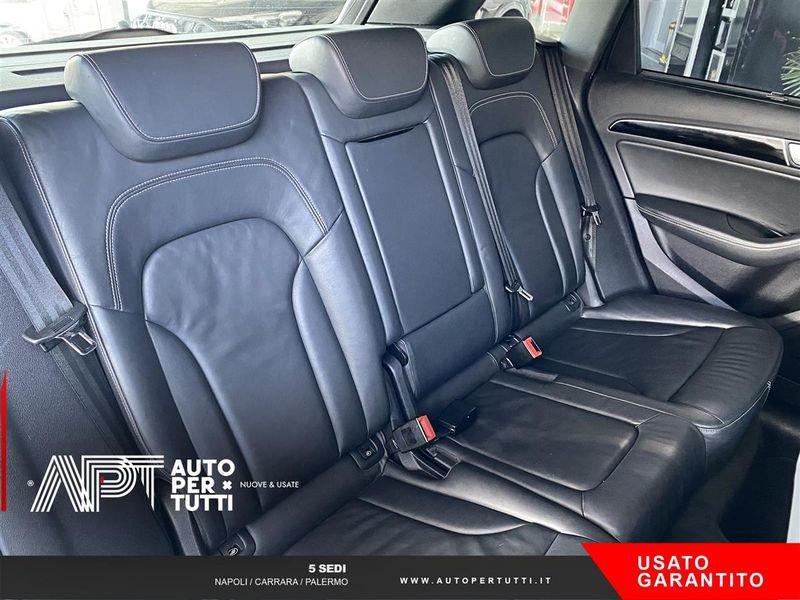 Audi Q5 SQ5 3.0 tdi biturbo quattro tiptronic