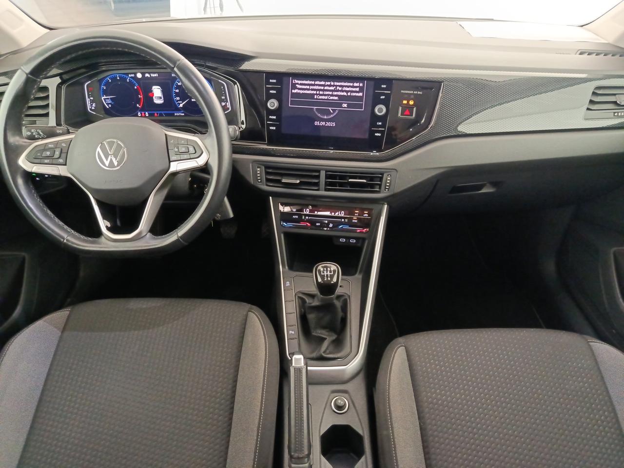 VOLKSWAGEN Taigo - Taigo 1.0 TSI 95 CV Life