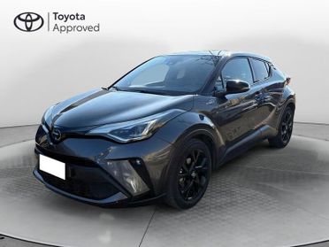 Toyota C-HR 2.0h Lounge e-cvt