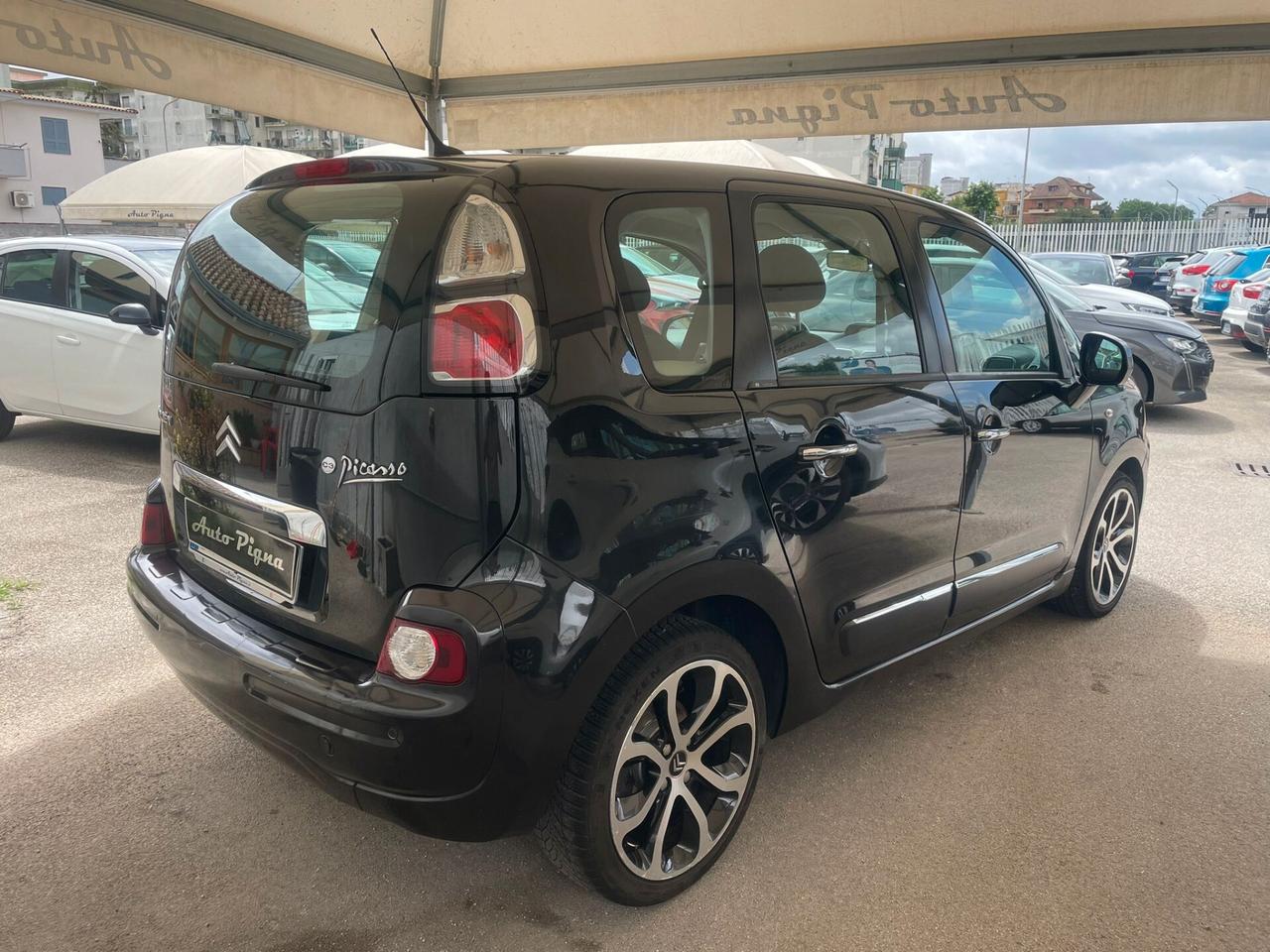 Citroen C3 Picasso 1.6 HDi 90 airdream Exclusive Style