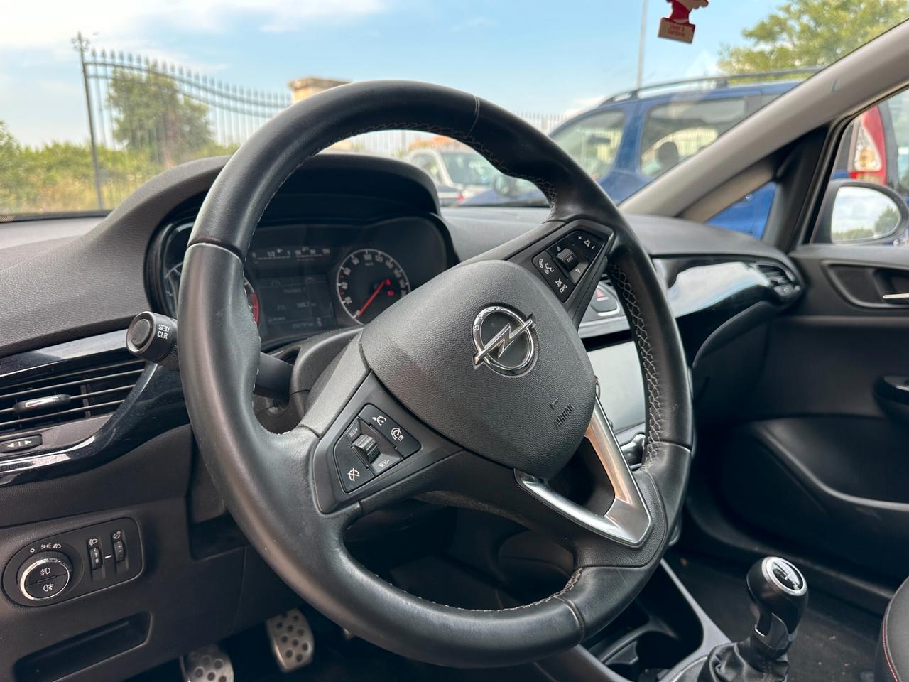 Opel Corsa 1.4 90CV GPL Tech 5pt Black Edition 2019