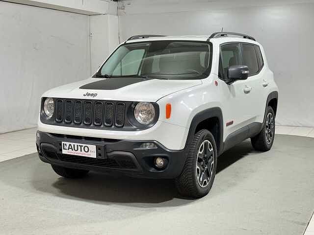 Jeep Renegade 2.0 Mjt 170CV 4WD Active Drive Low Trailhawk