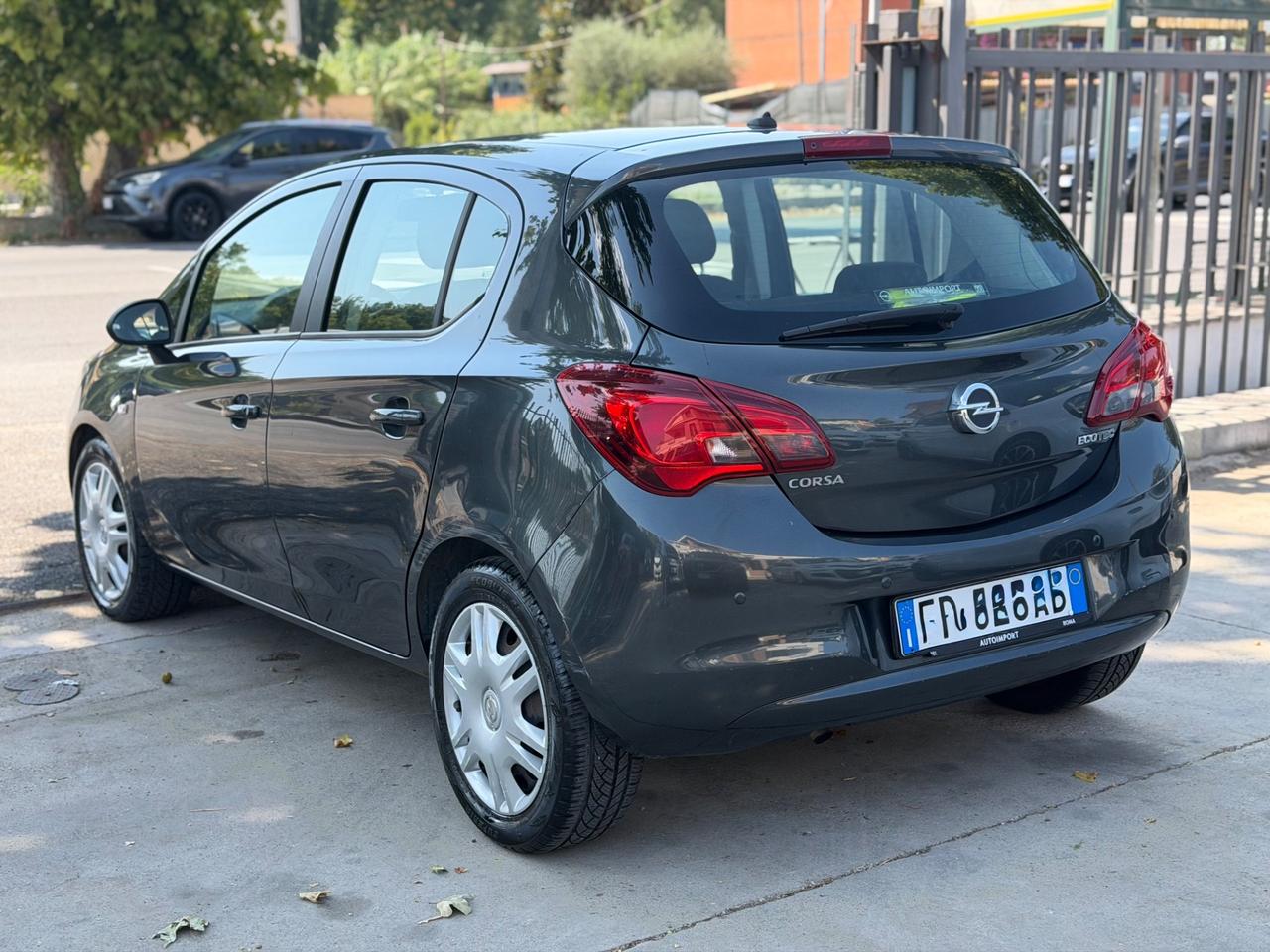 Opel Corsa 1.4 90CV GPL Tech Coupé Advance