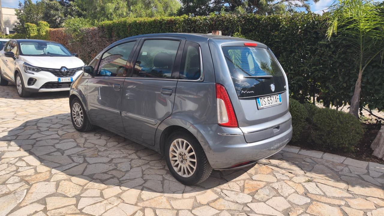 Lancia MUSA 1.3 Multijet 16V 90 CV Oro Plus