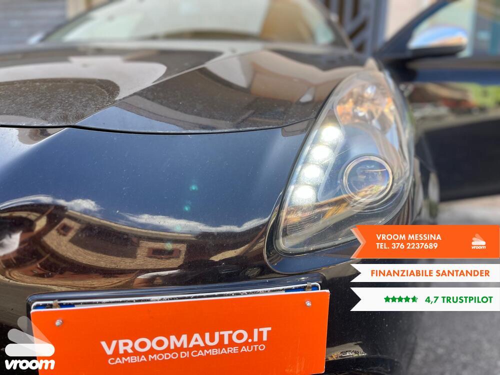 ALFA ROMEO Giulietta (2010-21) Giulietta 1.6 JT...