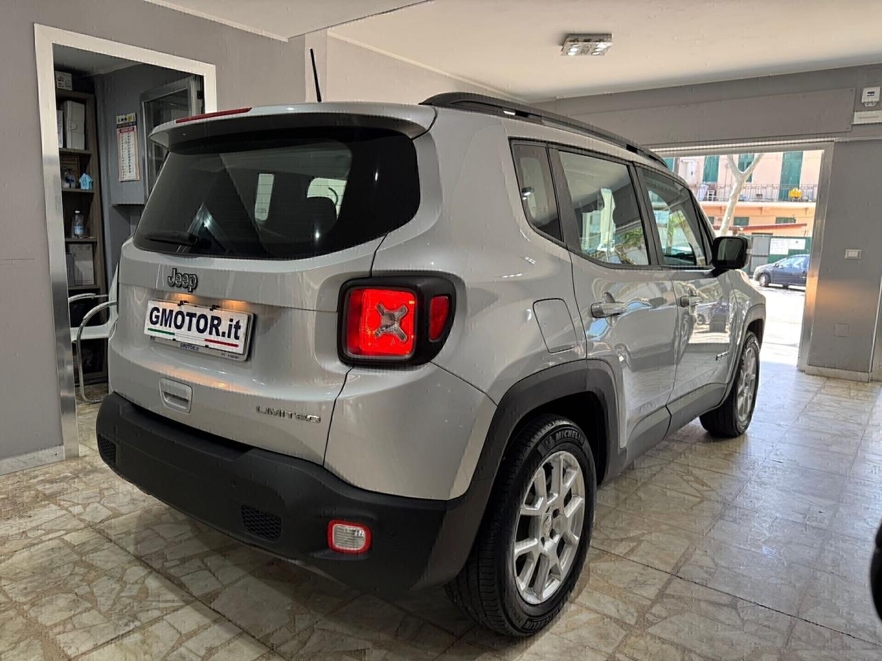 Jeep Renegade 1.6 Mjt 120 CV Limited Aziendale