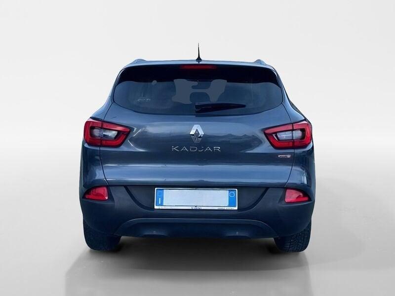 Renault Kadjar 1.5 dCi 110CV Energy Intens