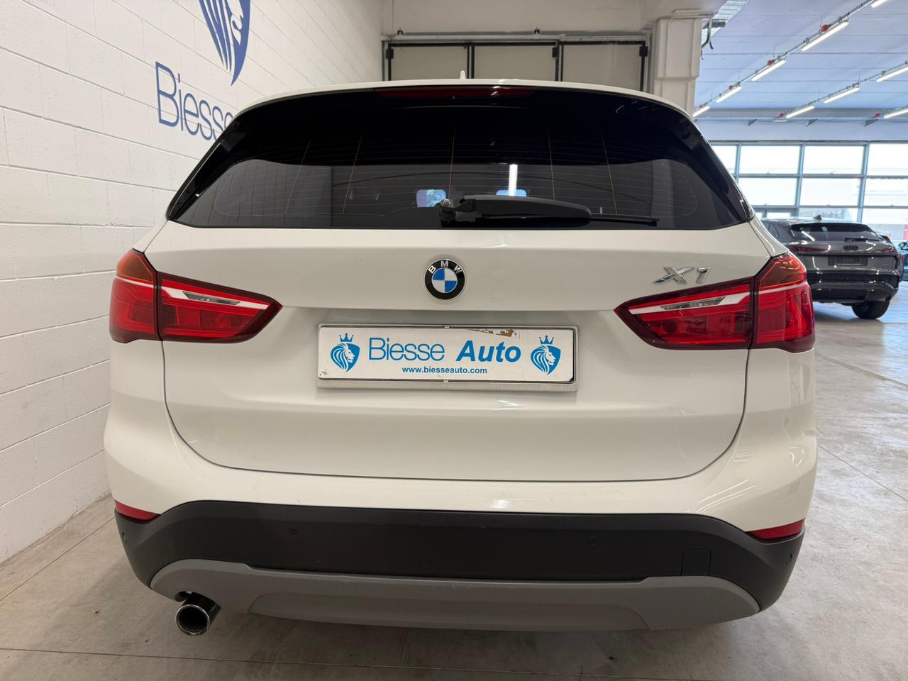 Bmw X1 sDrive18d Advantage