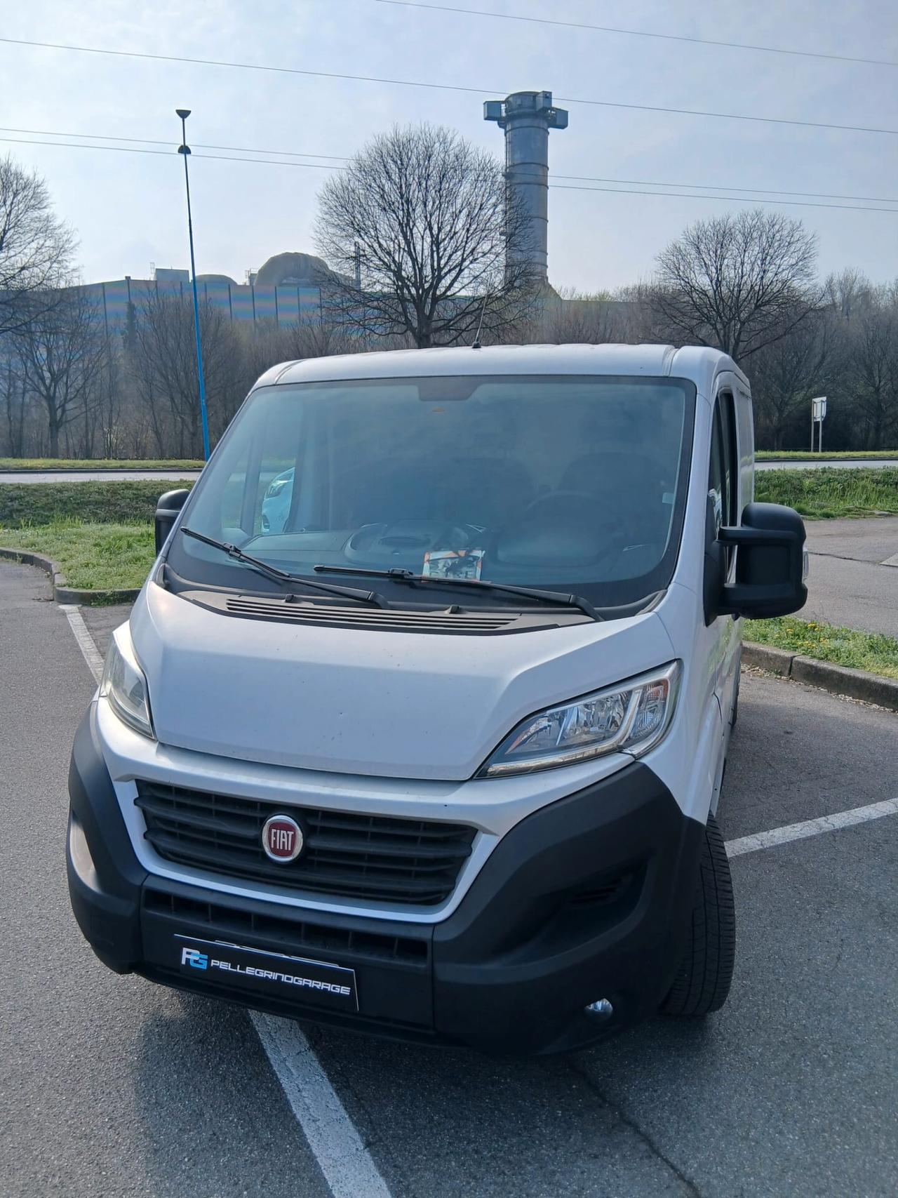 Fiat Ducato 2.2 d 130cv