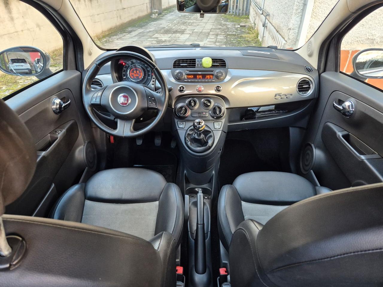 Fiat 500 1.2 Sport OK NEOPATENTATI