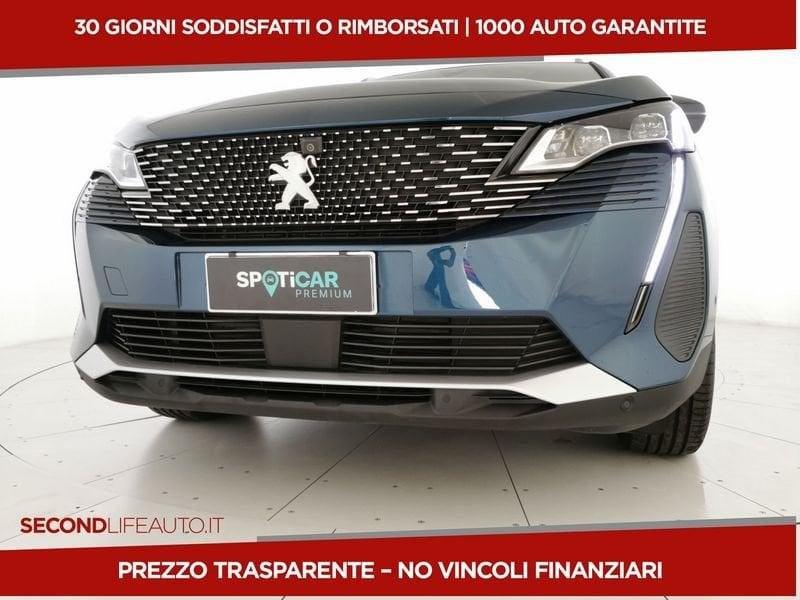 Peugeot 3008 1.6 hybrid4 GT Pack 300cv e-eat8