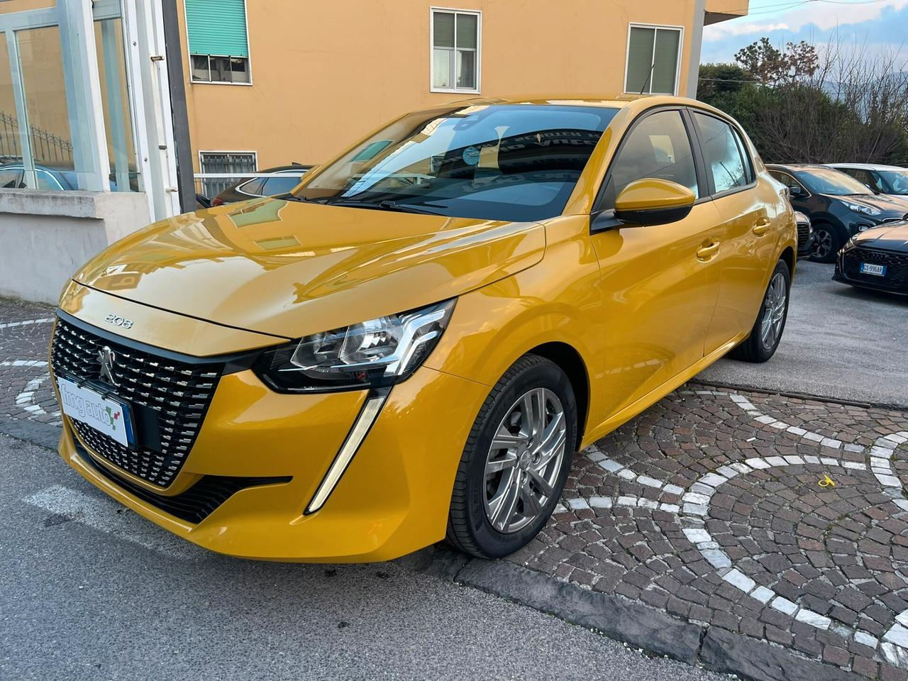 Peugeot 208 PureTech 75 Stop&Start Active