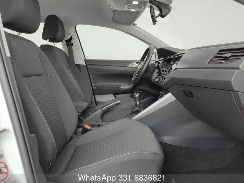 Volkswagen Polo Polo 1.0 TGI 5p. Comfortline BlueMotion Technology