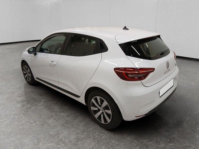 Renault Clio 1.6 E-Tech full hybrid Equilibre 145cv auto