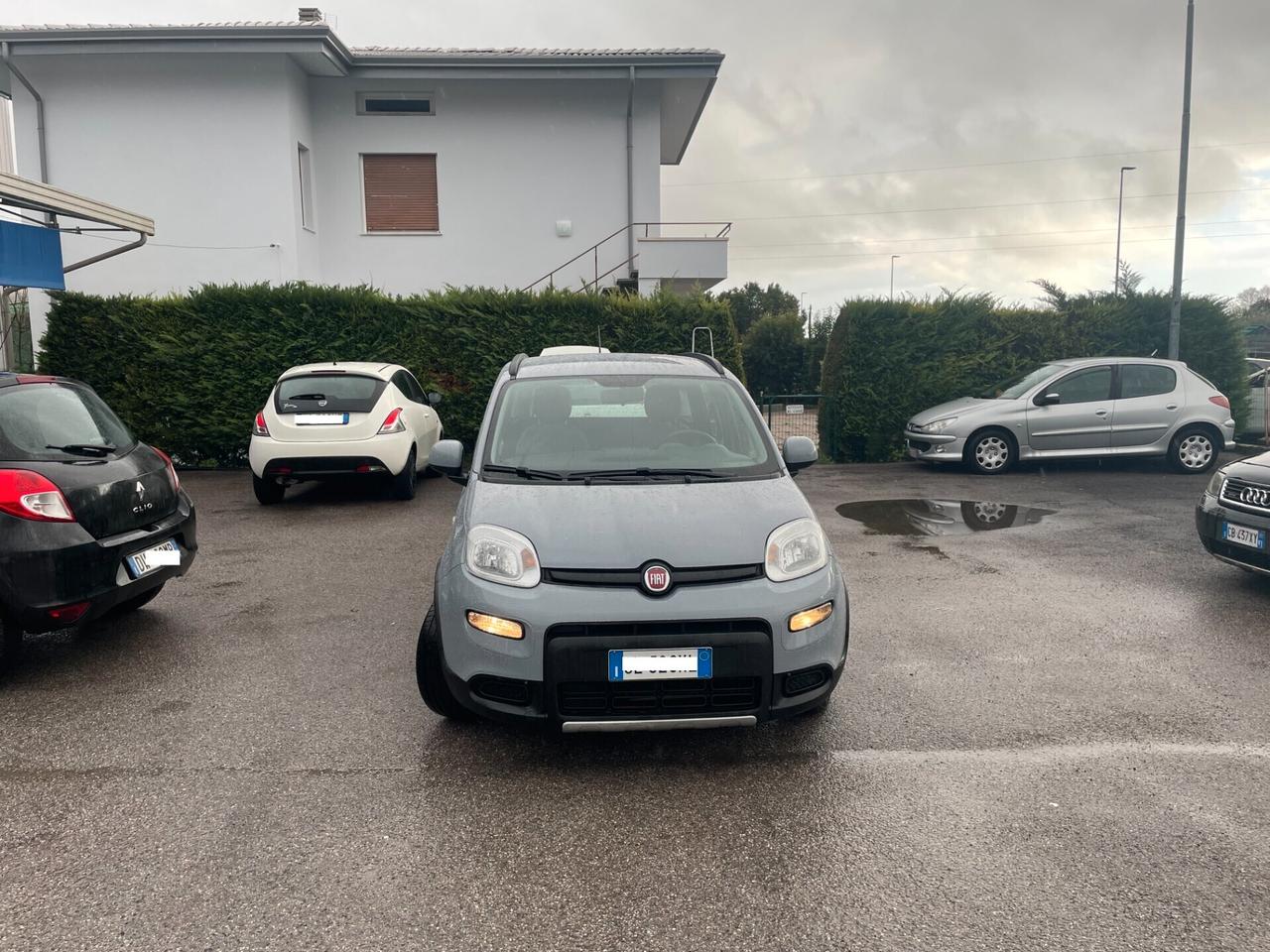 Fiat Panda 1.0 FireFly S&S Hybrid City Life