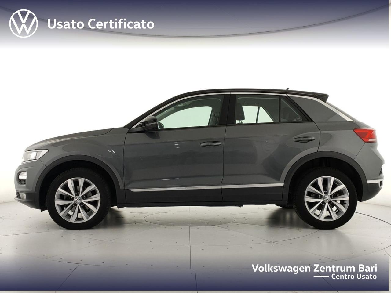 Volkswagen T-Roc 1.5 tsi style dsg