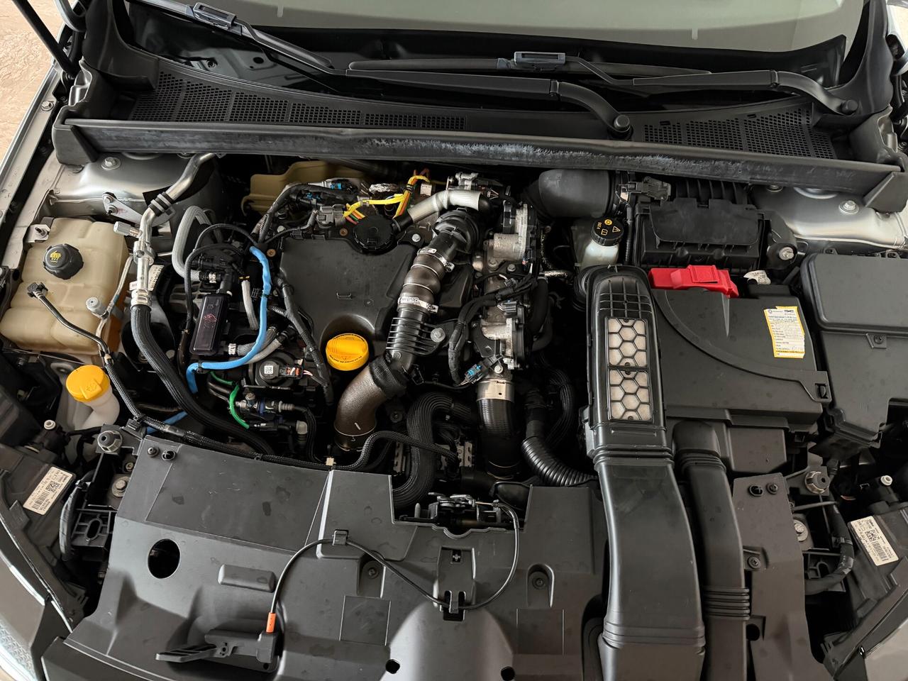 Renault Megane Sporter 1.5 BLUEDCI 115 cv. BUSINESS (Nav)