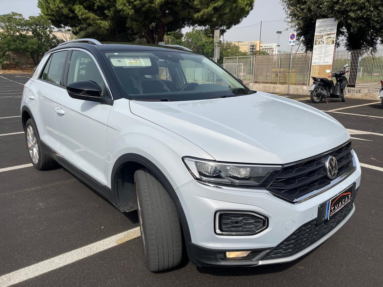 Volkswagen T-Roc 2.0 TDI Advanced #12150