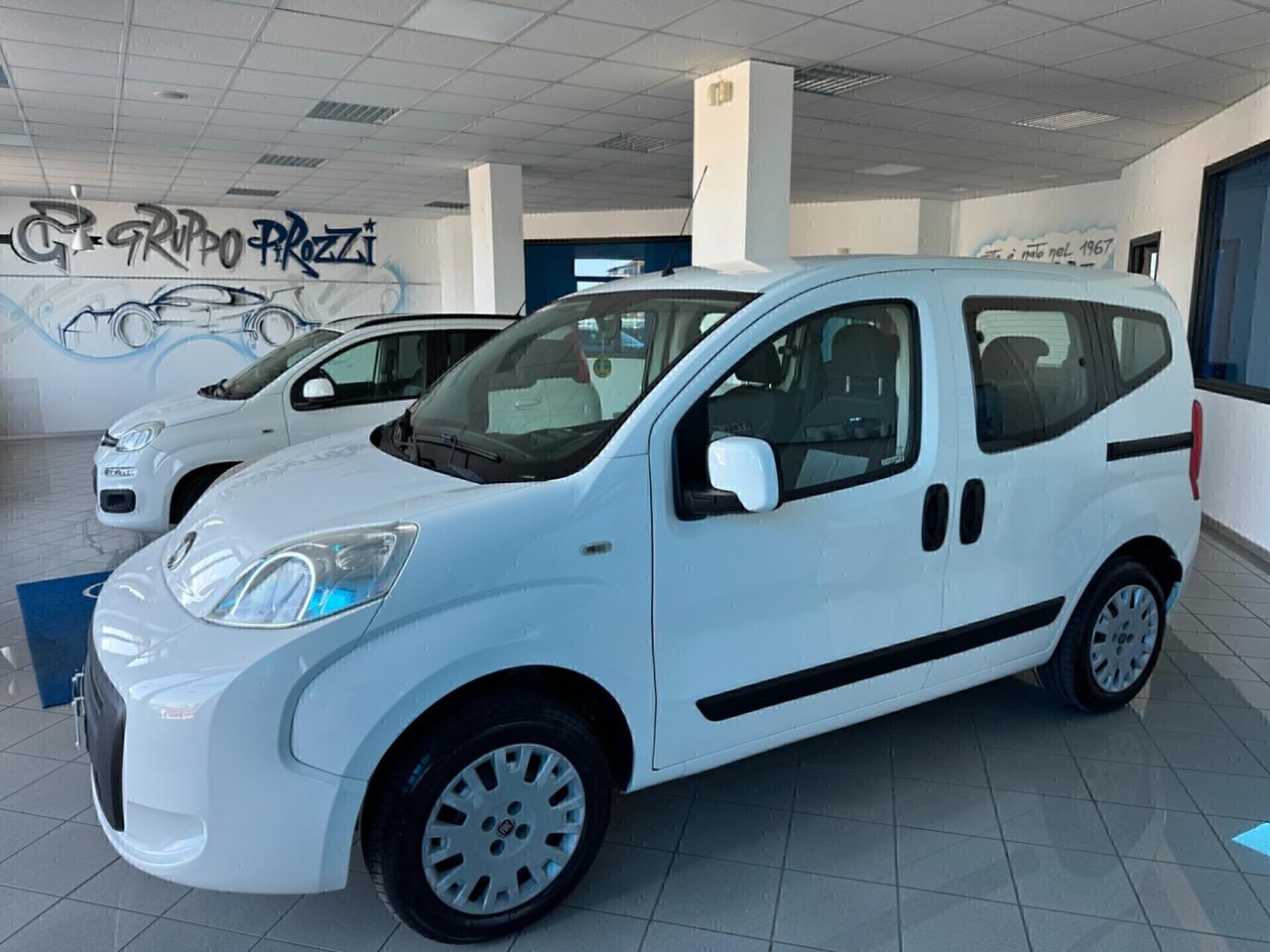 Fiat Qubo 2016