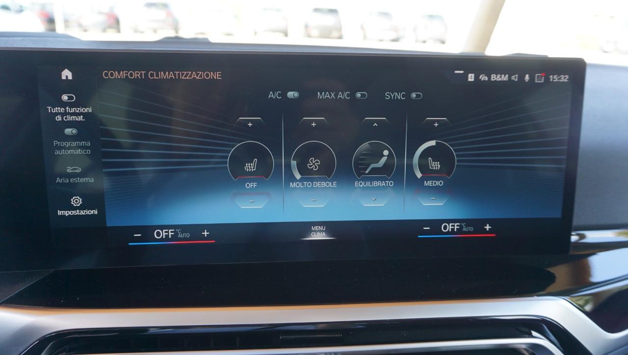 BMW 320 e Touring auto