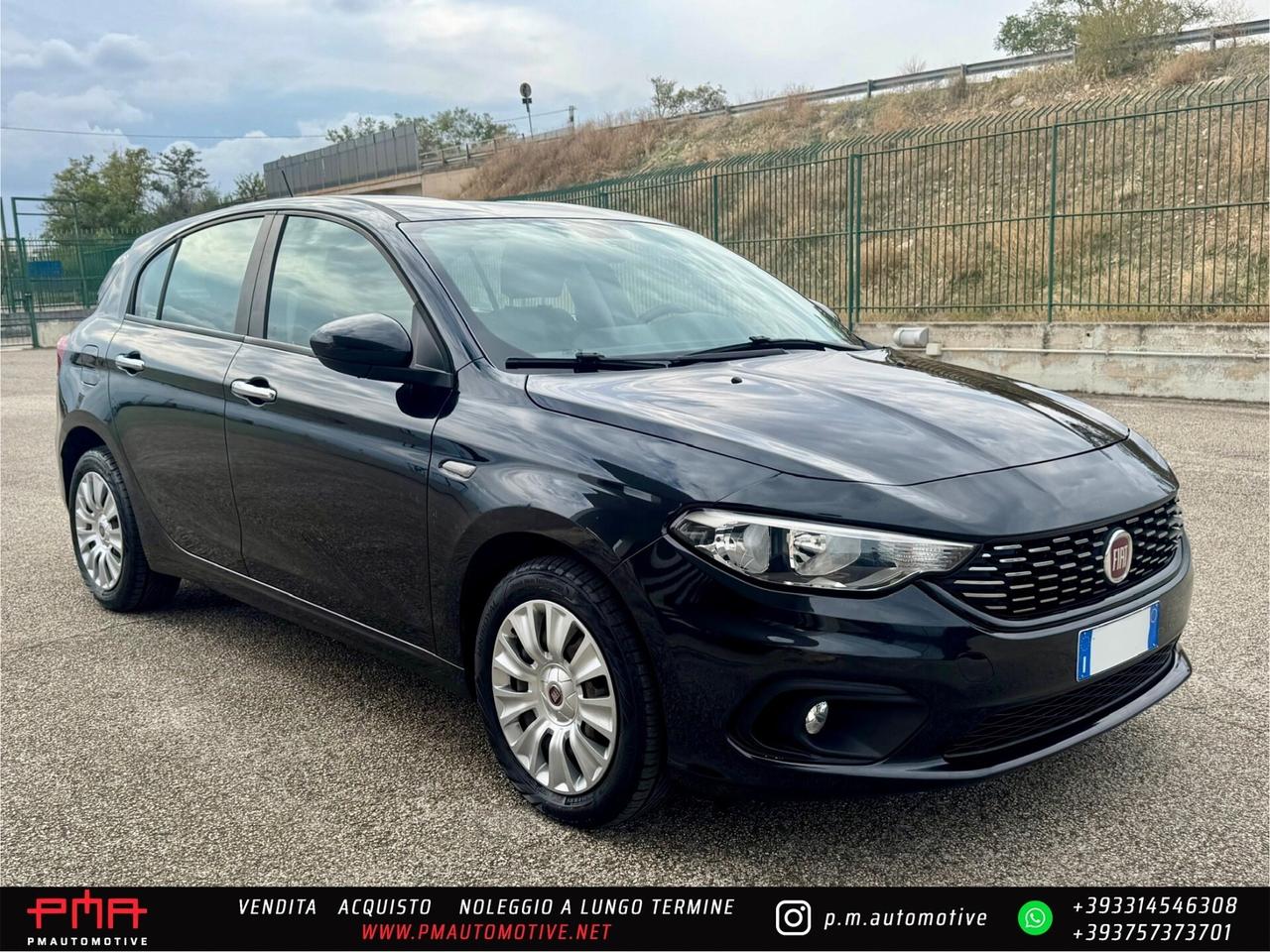 Fiat Tipo 1.4 T-Jet 120CV GPL 5 porte Lounge