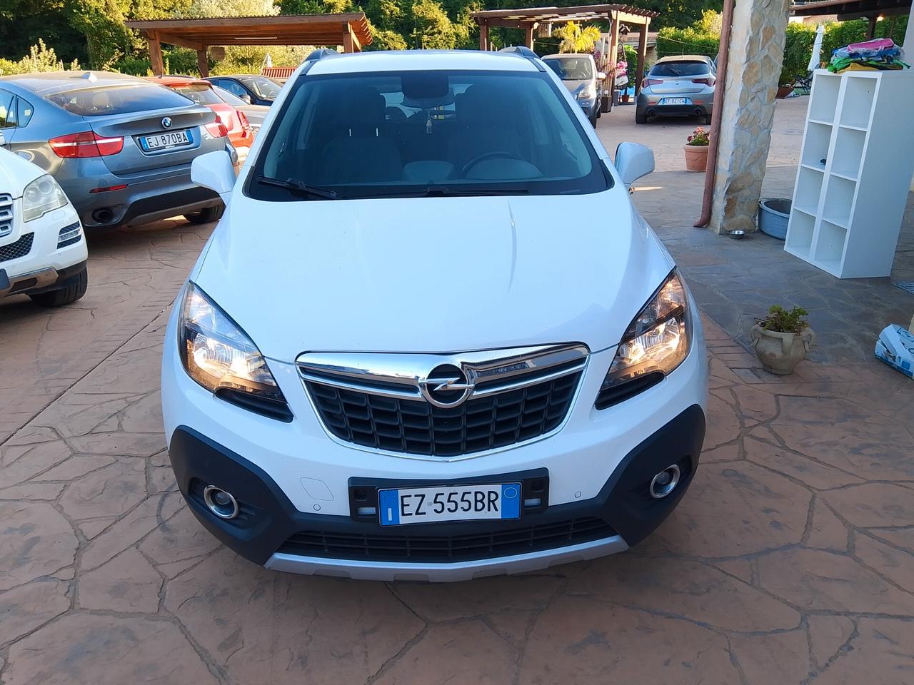 Opel Mokka 1.4 Turbo GPL Tech 140CV 4x2 Cosmo