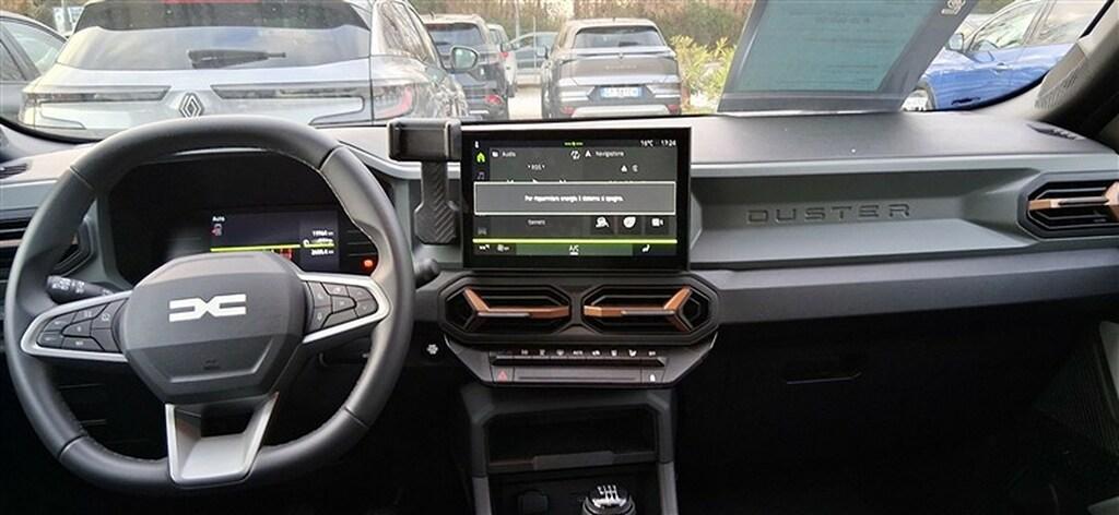 Dacia Duster 1.2 TCe Extreme 4x4