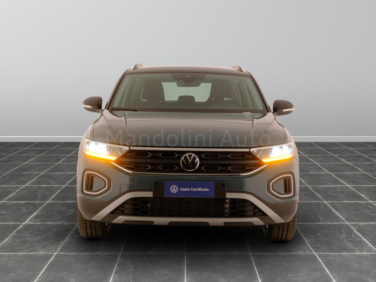 Volkswagen T-Roc 2.0 tdi scr 115cv life