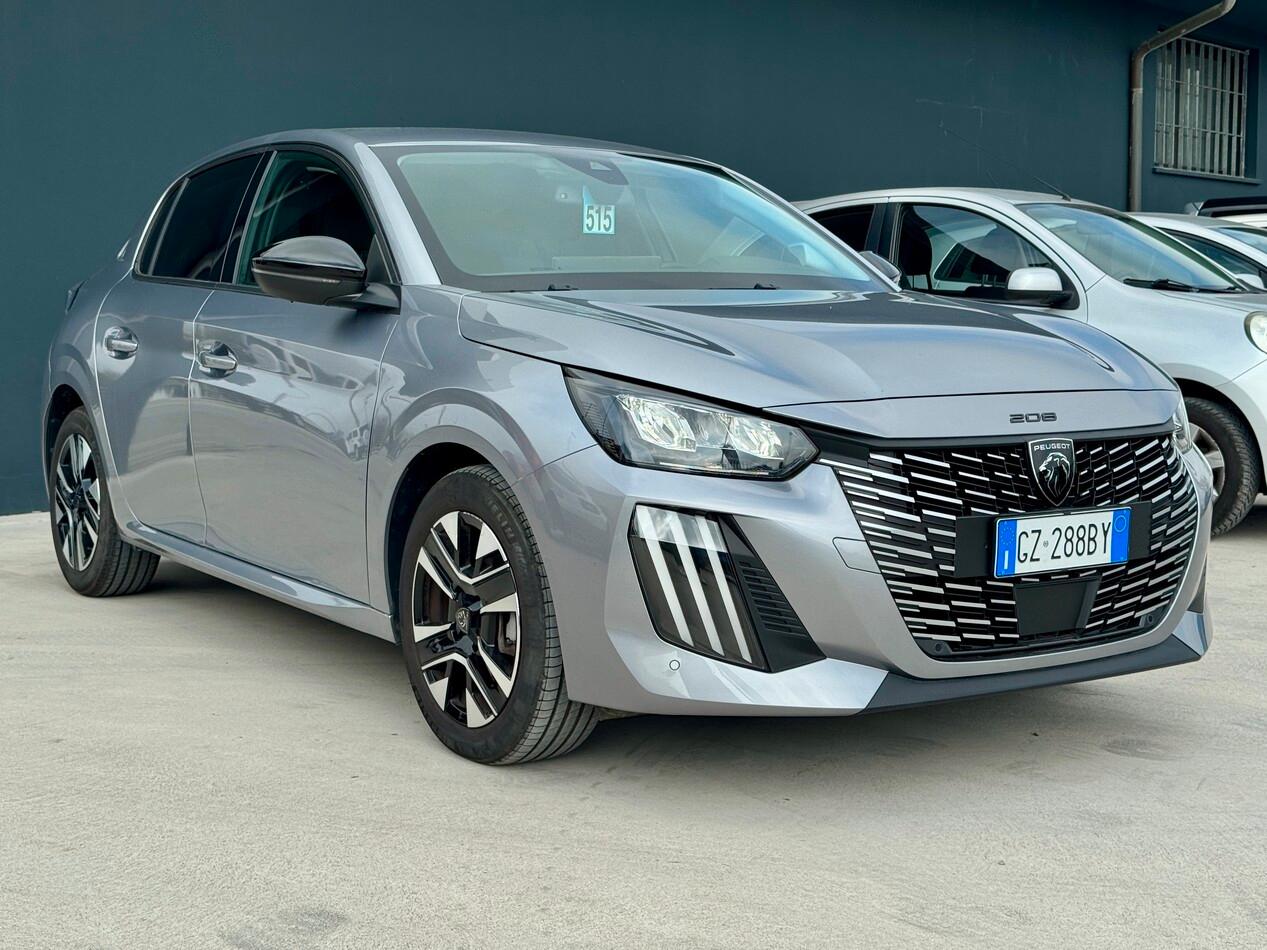 Peugeot 208 1.2 puretech Allure s&s 100cv