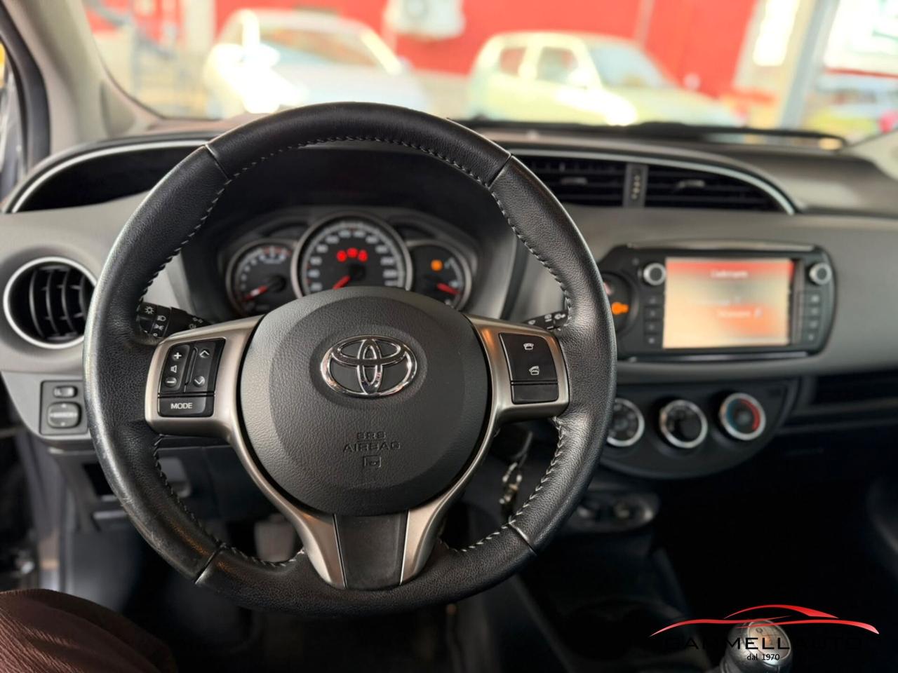 Toyota Yaris 1.3 5p Active 99cv
