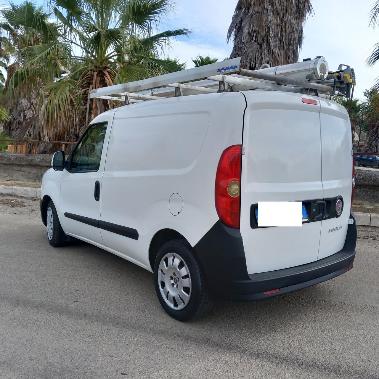 fiat doblo 1.6 multijet allestito