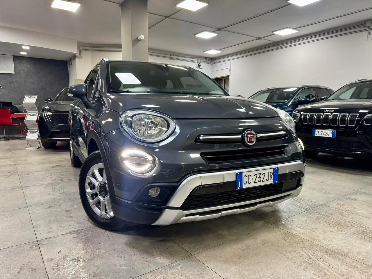 Fiat 500X 1.6 MJT 120CV DCT Cross 2020