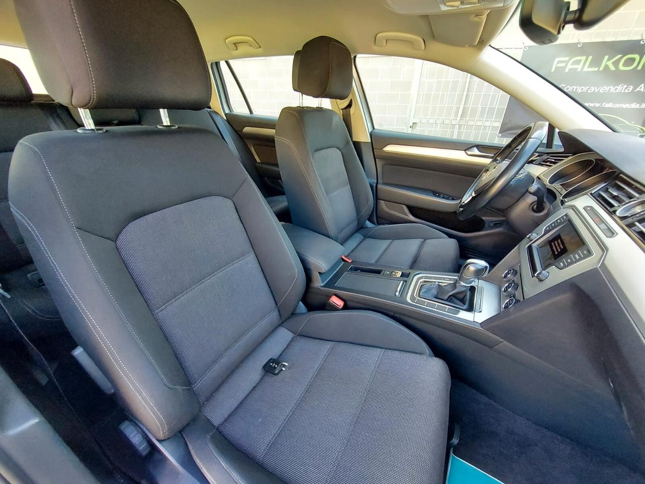 Volkswagen Passat Variant 2.0 TDI Highline