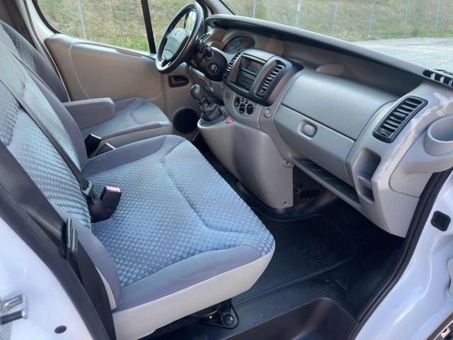 RENAULT Trafic 2.0 dCi/115 PC-TN Generation
