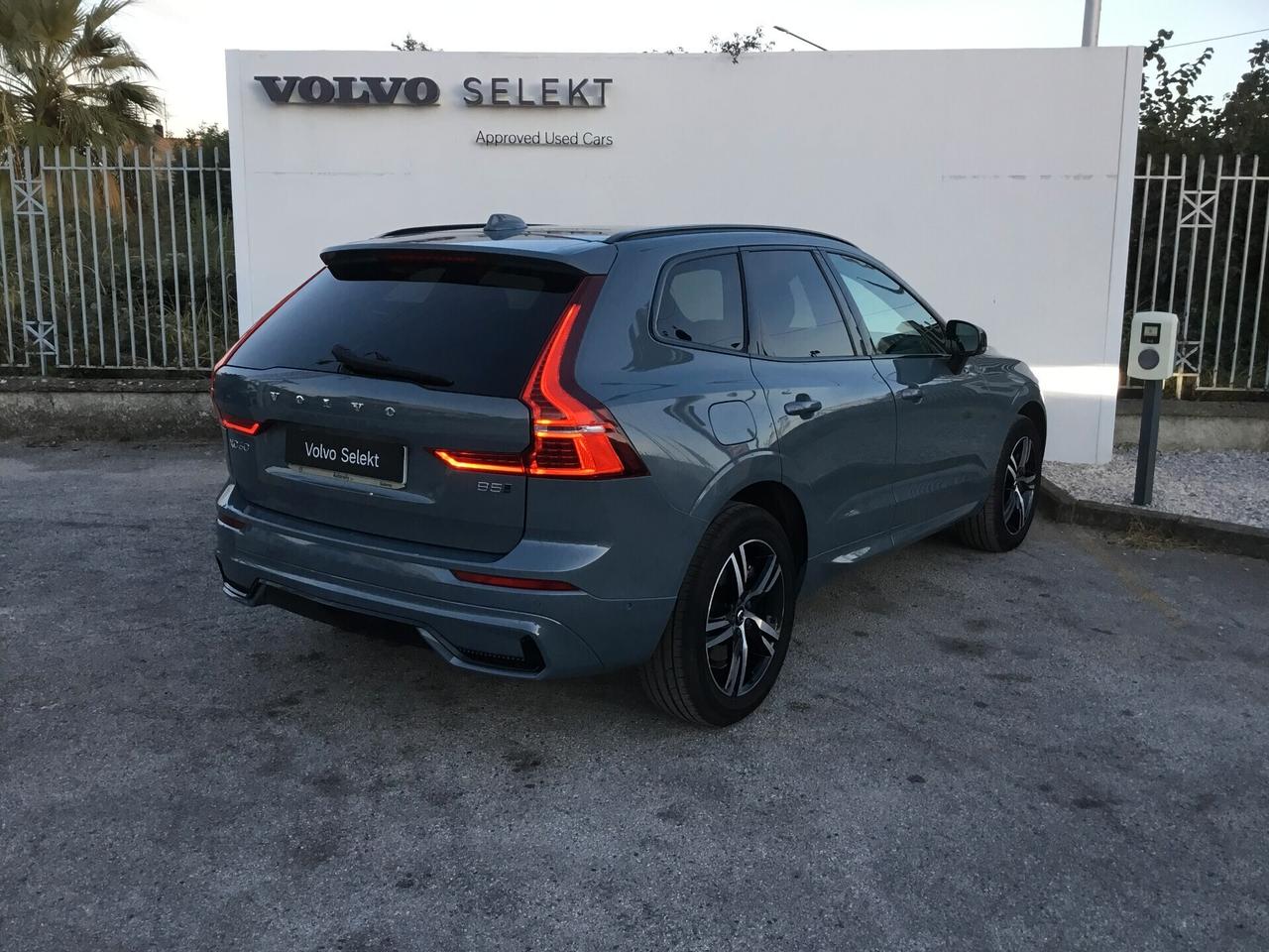 Volvo XC60 B5 (d) AWD AUT. R-DESIGN